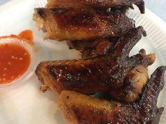 -明记烧鱼美味店