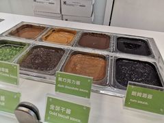 -Salud撒露欧洲冻酸奶(蓝色港湾店)