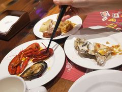 -四海一家自助餐(益田假日广场店)