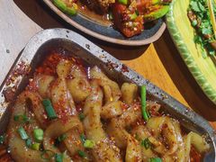 -86烧烤 | 江湖菜(石人总店)