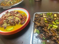 -香满锅老北京羊蝎子火锅·家常菜(新街口店)