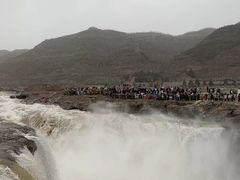 -陕西黄河壶口瀑布旅游区
