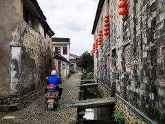 -前童古镇