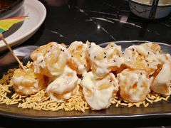 沙律虾球-富临轩私房菜(集庆门大街店)