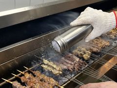 -破店肥哈·东北烧烤·夜宵(南山保利店)