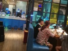 大堂-龙聚德北京烤鸭(沙坪坝华宇A馆店)