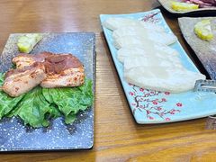 杏鲍菇-种花家炭火烤肉(寮步店)