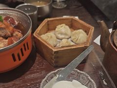 -古都历食南京菜·烤鸭·鸭血粉丝·汤包(南京博物院店)