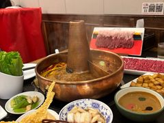 -仁和四季涮肉馆(天坛南门店)