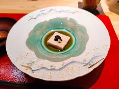 胡麻豆腐-鮨青(恒基名人购物中心店)