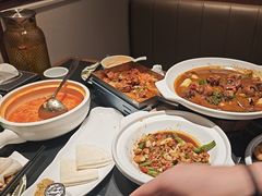 -吕氏疙瘩汤·海鲜新鲁菜(海州利群店)
