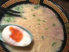 -一蘭拉面(新宿中央东口店)