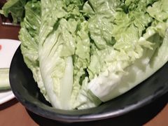 生菜-牛焱·贵州黄牛肉火锅(城西银泰店)