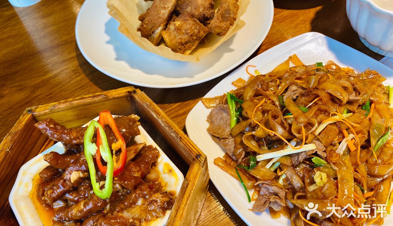 怀化美食探店｜禧粤汇•不可辜负港式茶点