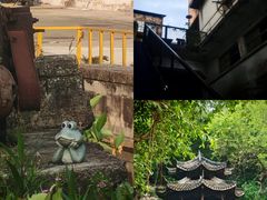 -广州市紫泥堂文化创意园景区