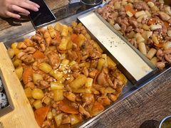 -一米鸡肉创意韩餐(五山店)