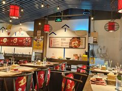 -尚尚仙·酸汤猪手·猪肚鸡火锅(华联万柳购物中心店)