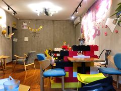 -W CAFE(甜爱路店)