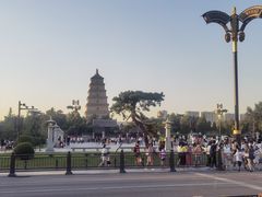 -大雁塔北广场音乐喷泉