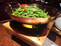 -绿茶餐厅(蓝色港湾店)