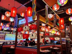 大堂-仙隐小鹿料理食堂(惠济万达店)