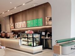 -星巴克(吉林财富广场店)