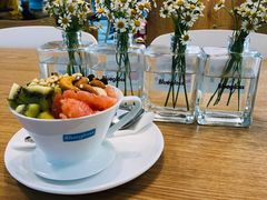 松子仁松鼠代餐酸奶-Blueglass酸奶(财富购物中心店)