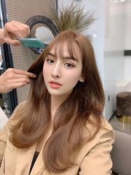-Rise Hair上升造型