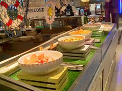 -昆山裕元花园酒店·温莎西餐厅