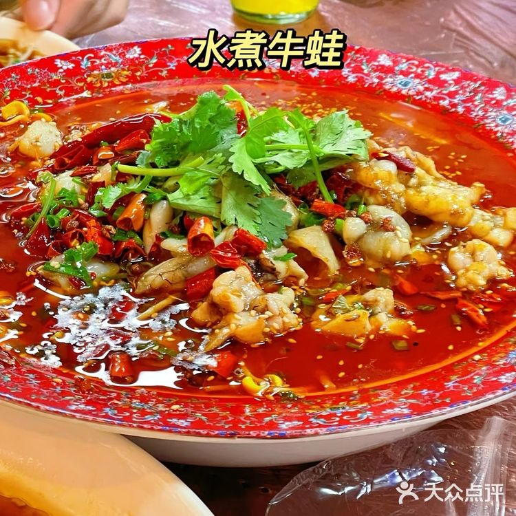 【深巷厨房·干饭人暗号】