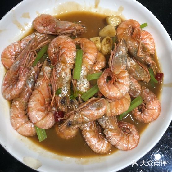 烹记海鲜餐厅(椒江店)