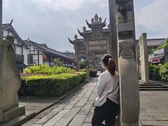 -南关石牌坊古镇
