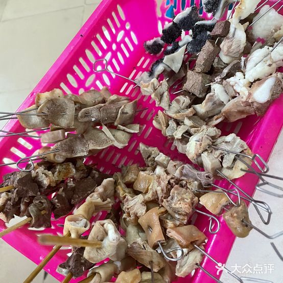 老牌张姨牛杂