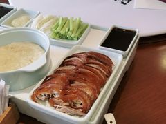 -紫光园·烤鸭·北京菜(劲松店)