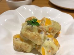 青芥末虾球-乐忻经典(苏州中心店)
