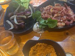 -丹东特色烤肉(学府路一部店)