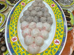 -清真马家美食城•海鲜•青岛菜•火锅(延安三路店)