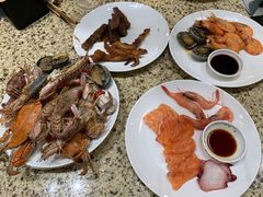 -禾斗海鲜自助(市南银座店)
