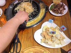 -超级神炭烤肉夜食(芥园西道店)