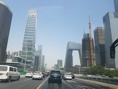 -中央广播电视总台(光华路办公区)