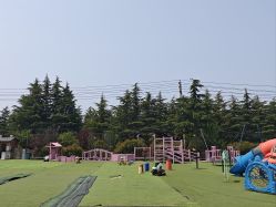 -童心园麦窑·儿童拓展探宝乐园