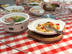 -西贝(上海新梅广场店)