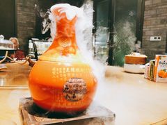莲藕排骨汤-云境生态园(红谷滩店)