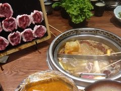 -快乐小羊(富强中路店)