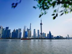 -北外滩滨江绿地