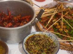 -江味龙虾馆·裸蓝龙虾(南山店)