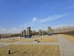 -中国人民抗日战争纪念雕塑园