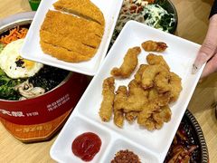 -朴大叔拌饭(广州花城汇店)