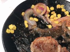 -夏日玛莉西餐厅(岳阳花板桥步步高店)