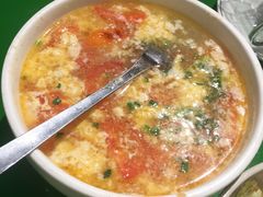 西红柿鸡蛋汤-大碗厨(东风路店)